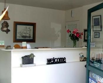 Coromandel Court Motel Extérieur photo