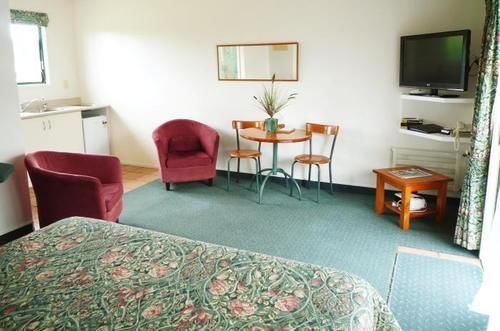 Coromandel Court Motel Extérieur photo