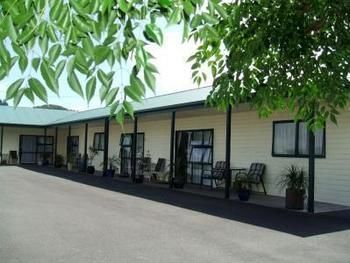 Coromandel Court Motel Extérieur photo