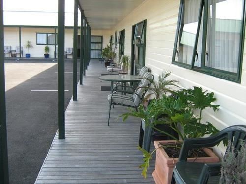 Coromandel Court Motel Extérieur photo