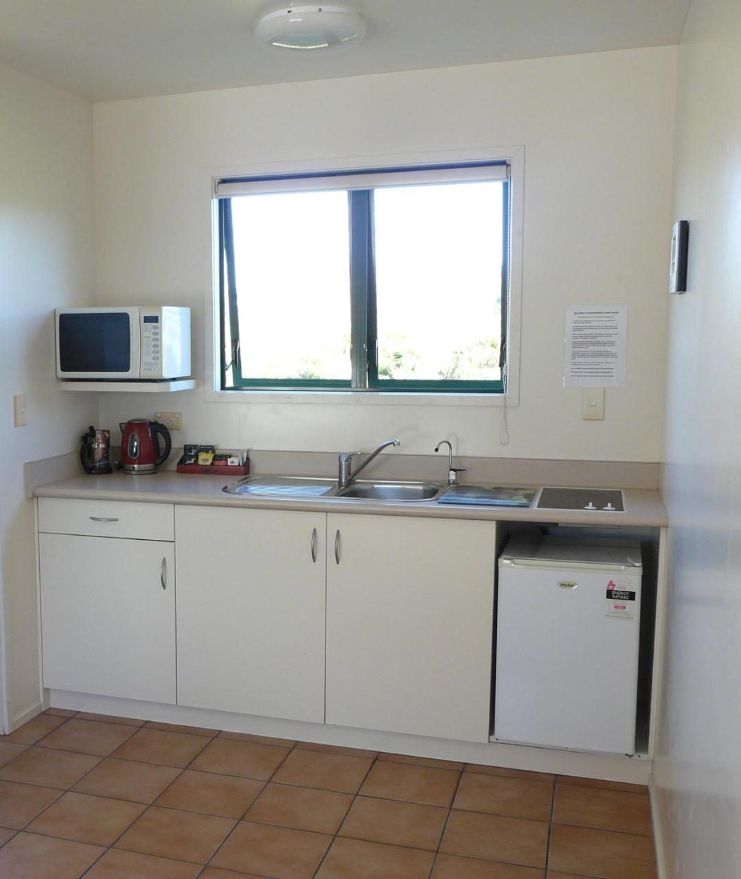 Coromandel Court Motel Extérieur photo