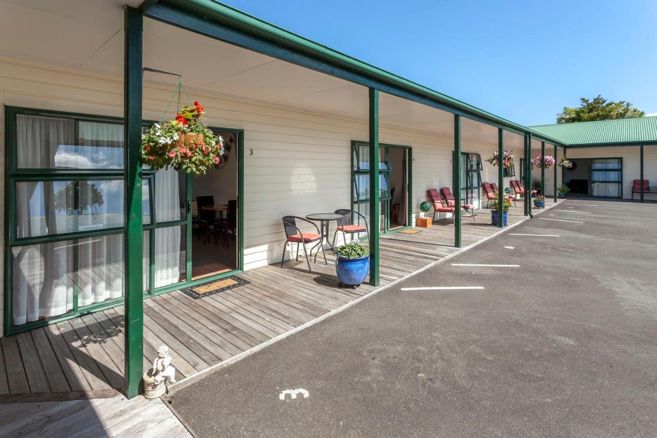 Coromandel Court Motel Extérieur photo