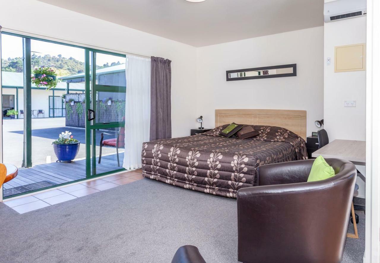Coromandel Court Motel Extérieur photo
